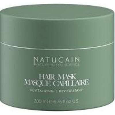 Natucain Revitalizing Hair Mask maska o działaniu rewitalizującym 200 ml