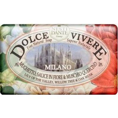 Nesti Dante Dolce Vivere mydło Fine Natural Soap Milano 250 g