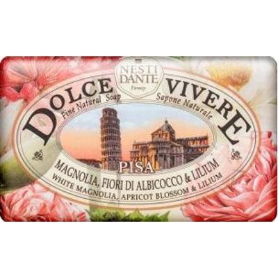 Nesti Dante Dolce Vivere mydło Fine Natural Soap Pisa 250 g