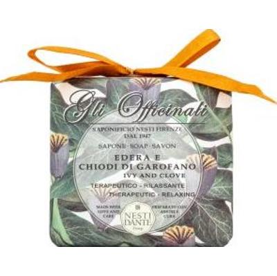 Nesti Dante Gli Officinali mydło Soap Ivy & Clove 200 g