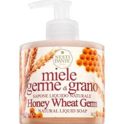 Nesti Dante Honey Wheat Germ mydło w płynie Natural Liquid Soap 300 ml