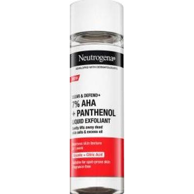 Neutrogena Clear & Defend+ peeling 7% AHA + Panthenol Liquid Exfoliant 125 ml