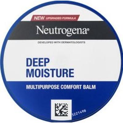 Neutrogena Deep Moisture krem do ciała Fast Absorbing Comfort Balm 300 ml