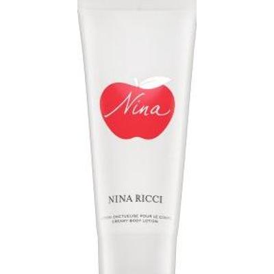 Nina Ricci Nina mleczko do ciała dla kobiet 200 ml