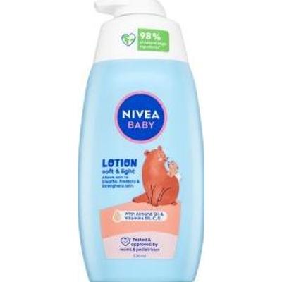 Nivea Baby mleczko do ciała Body Lotion 500 ml