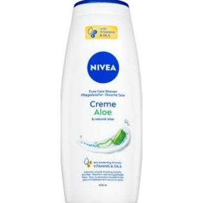 Nivea Creme Aloe żel pod prysznic Shower Gel 650 ml
