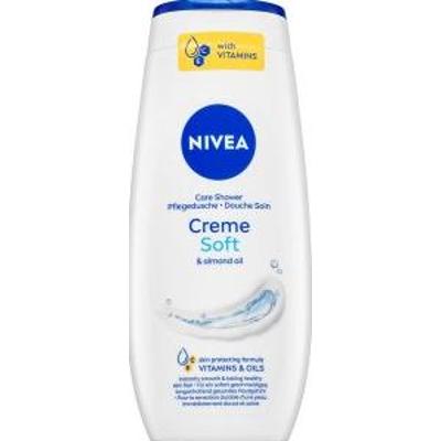 Nivea Creme Soft żel pod prysznic dla kobiet Shower Gel 250 ml