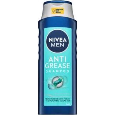 Nivea Men Anti Grease Shampoo szampon oczyszczający do włosów szybko przetłuszczających się 400 ml