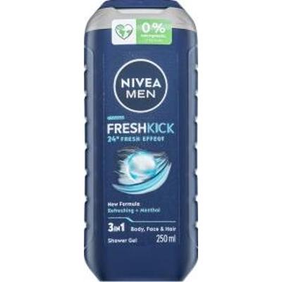 Nivea Men Fresh Kick żel pod prysznic Shower Gel 250 ml