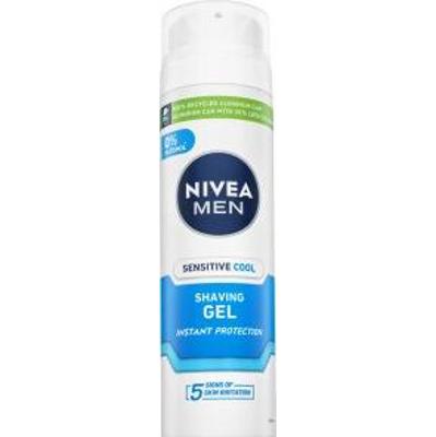 Nivea Men żel do golenia Sensitive Cool Shaving Gel 200 ml