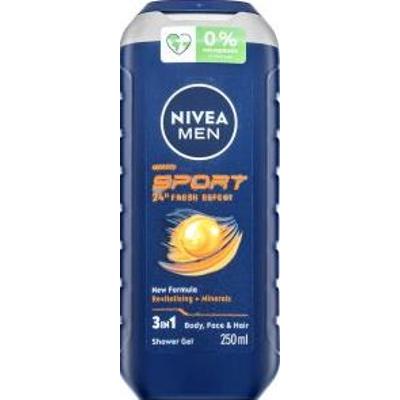 Nivea Men żel pod prysznic Sport Shower Gel 250 ml
