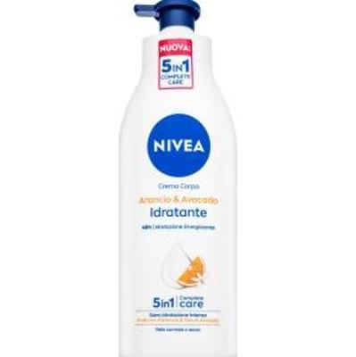 Nivea Orange Flower & Avocado Hydration nawilżające mleczko do ciała Body Milk 500 ml