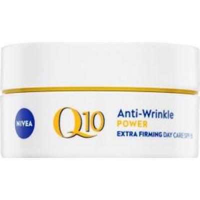 Nivea Q10 ujędrniający krem na dzień Anti-wrinkle Power Extra Firming Day Care SPF 15 50 ml