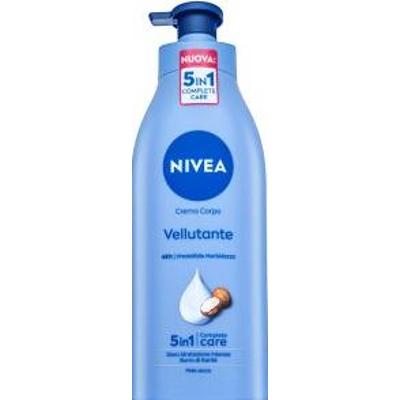 Nivea Silky Shea Butter mleczko do ciała Body Milk 500 ml
