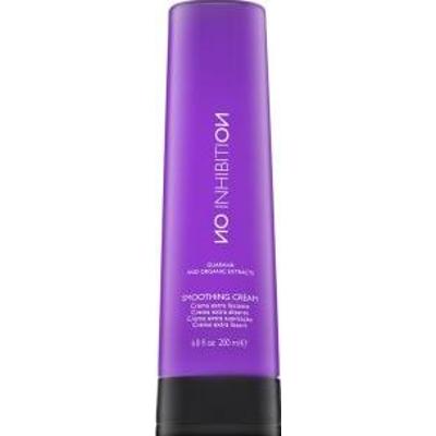 No Inhibition Smoothing Cream wygładzający krem do włosów grubych i trudnych do ułożenia 200 ml