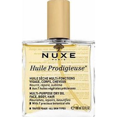 Nuxe Huile Prodigieuse Dry Oil uniwersalny suchy olejek do twarzy, ciała i włosów 100 ml