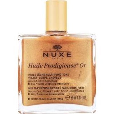 Nuxe Huile Prodigieuse Or Multi-Purpose Dry Oil 50 ml