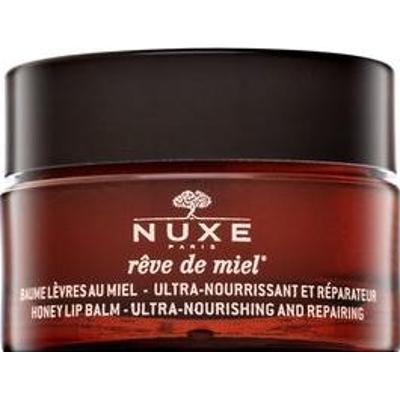 Nuxe Rêve De Miel Baume Levres Balsam odżywczy balsam do ust o działaniu nawilżającym 15 ml