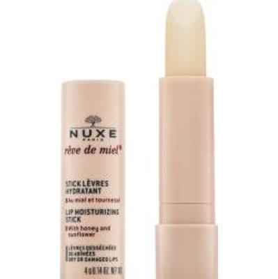 Nuxe Rêve De Miel Lip Moisturizing Stick odżywczy balsam do ust o działaniu nawilżającym 4 g