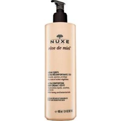 Nuxe Rêve De Miel Ultra-Comforting Body Cream 48H krem do ciała z formułą kojącą 400 ml