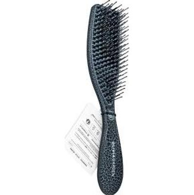 Olivia Garden Essential Style Wet Medium Hair Bristles Green szczotka do włosów