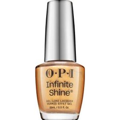 OPI Infinite Shine Gel-Like Lacquer lakier do paznokci z żelowym efektem 24/7 Carat 15 ml