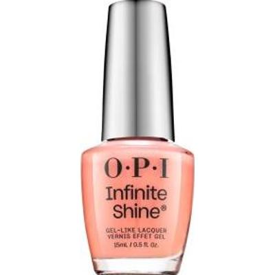 OPI Infinite Shine Gel-Like Lacquer lakier do paznokci z żelowym efektem A Sherbert Thing 15 ml