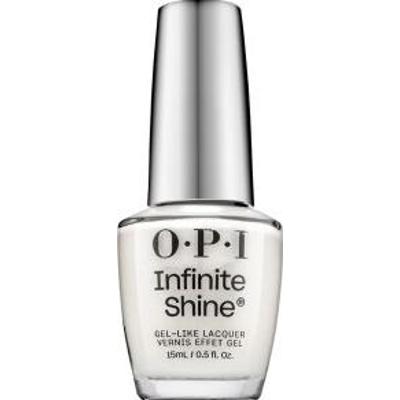 OPI Infinite Shine Gel-Like Lacquer lakier do paznokci z żelowym efektem Alpine Snow 15 ml