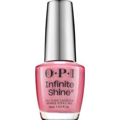 OPI Infinite Shine Gel-Like Lacquer lakier do paznokci z żelowym efektem Aphrodite's Pink Nightie 15 ml