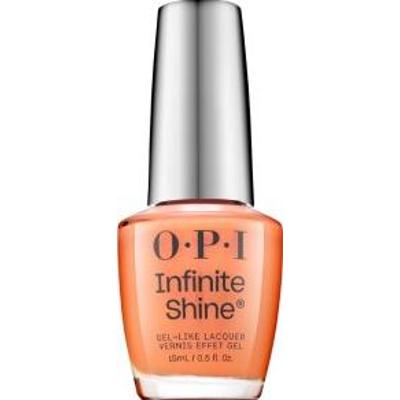 OPI Infinite Shine Gel-Like Lacquer lakier do paznokci z żelowym efektem Bright on Top of It 15 ml