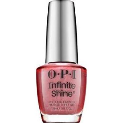 OPI Infinite Shine Gel-Like Lacquer lakier do paznokci z żelowym efektem Chicago Champaign Toast 15 ml