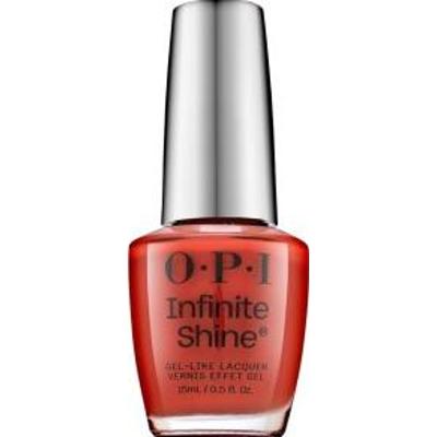 OPI Infinite Shine Gel-Like Lacquer lakier do paznokci z żelowym efektem Full of Glambition 15 ml