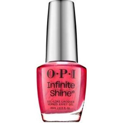 OPI Infinite Shine Gel-Like Lacquer lakier do paznokci z żelowym efektem Good Redputation 15 ml