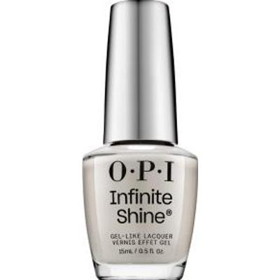 OPI Infinite Shine Gel-Like Lacquer lakier do paznokci z żelowym efektem Gray it on Me 15 ml
