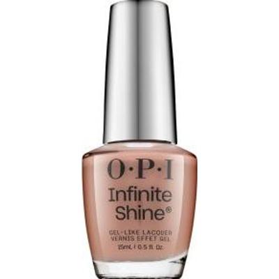 OPI Infinite Shine Gel-Like Lacquer lakier do paznokci z żelowym efektem It Never Ends 15 ml