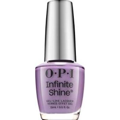 OPI Infinite Shine Gel-Like Lacquer lakier do paznokci z żelowym efektem Lush Hour 15 ml