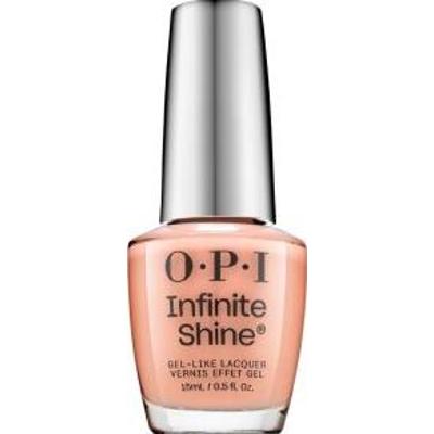 OPI Infinite Shine Gel-Like Lacquer lakier do paznokci z żelowym efektem Over-slay your Welcome 15 ml