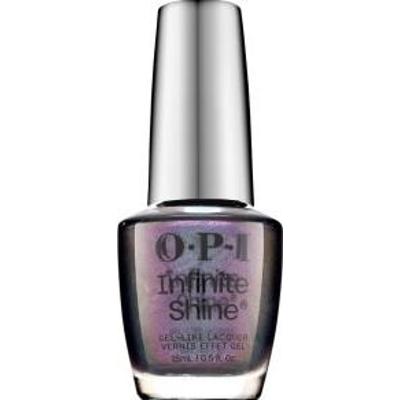 OPI Infinite Shine Gel-Like Lacquer lakier do paznokci z żelowym efektem Purple Reign 15 ml