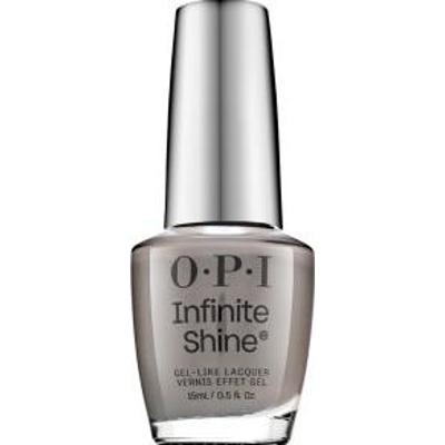 OPI Infinite Shine Gel-Like Lacquer lakier do paznokci z żelowym efektem Steel Waters Run Deep 15 ml