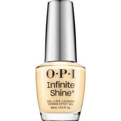 OPI Infinite Shine Gel-Like Lacquer lakier do paznokci z żelowym efektem This Chic is Bananas 15 ml