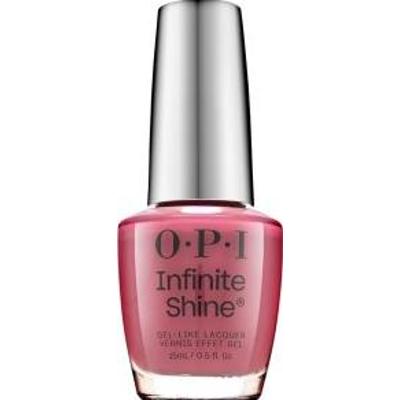 OPI Infinite Shine Gel-Like Lacquer lakier do paznokci z żelowym efektem Times Infinity 15 ml
