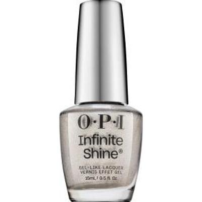 OPI Infinite Shine Gel-Like Lacquer lakier do paznokci z żelowym efektem Work From Chrome 15 ml
