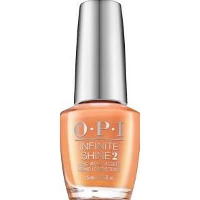 OPI Infinite Shine Long-Wear Lacquer lakier do paznokci 24 Carrots 15 ml