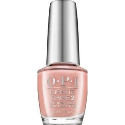 OPI Infinite Shine Long-Wear Lacquer lakier do paznokci Bubblegum Glaze 15 ml
