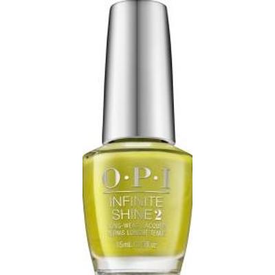 OPI Infinite Shine Long-Wear Lacquer lakier do paznokci Get in Lime 15 ml