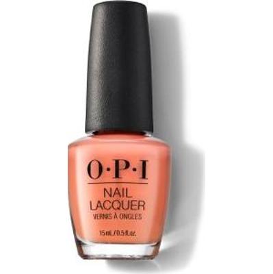 OPI Nail Lacquer lakier do paznokci Apricot AF 15 ml