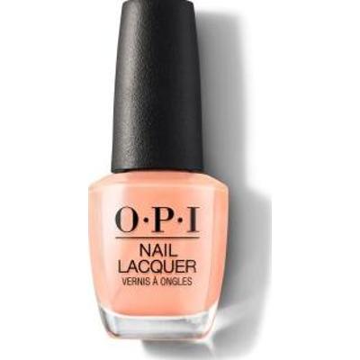OPI Nail Lacquer lakier do paznokci Crawfishin' for a Compliment 15 ml