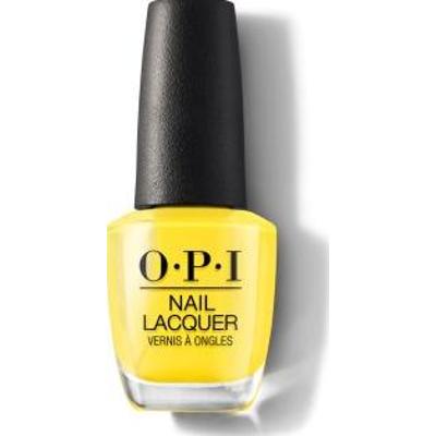 OPI Nail Lacquer lakier do paznokci Exotic Birds Do Not Tweet 15 ml