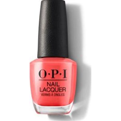 OPI Nail Lacquer lakier do paznokci Live Love Carnaval 15 ml