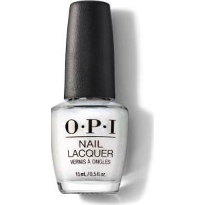 OPI Nail Lacquer lakier do paznokci Snatch'd Silver 15 ml